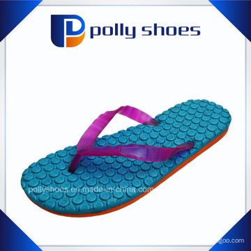 Novo Design EVA Material Único Pretty Women Slipper